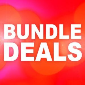 Bundle more than one item I’ll send a great deal!